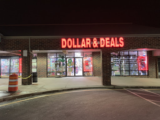 Dollar & Deals, 1105 Inman Ave, Edison, NJ 08820, USA, 