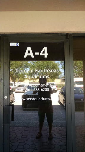 Pet Supply Store «Tropical FantaSeas Aquariums», reviews and photos, 3965 Investment Ln, West Palm Beach, FL 33404, USA