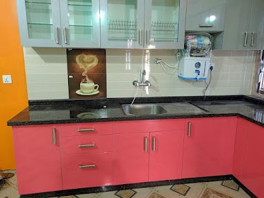 Sleek Kitchen Concept Pvt. LTD