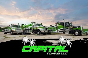 Capital Towing LLC image