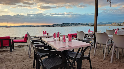 Saona Beach à Marseille