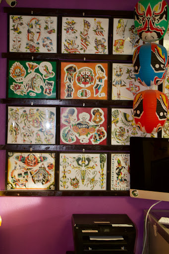 Tattoo Shop «Fool Proof Tattoo and Piercing (formally In the Flesh)», reviews and photos, 808 Main St, Kerrville, TX 78028, USA