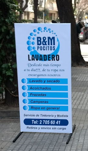 Opiniones de Lavadero B&M en La Paz - Lavandería