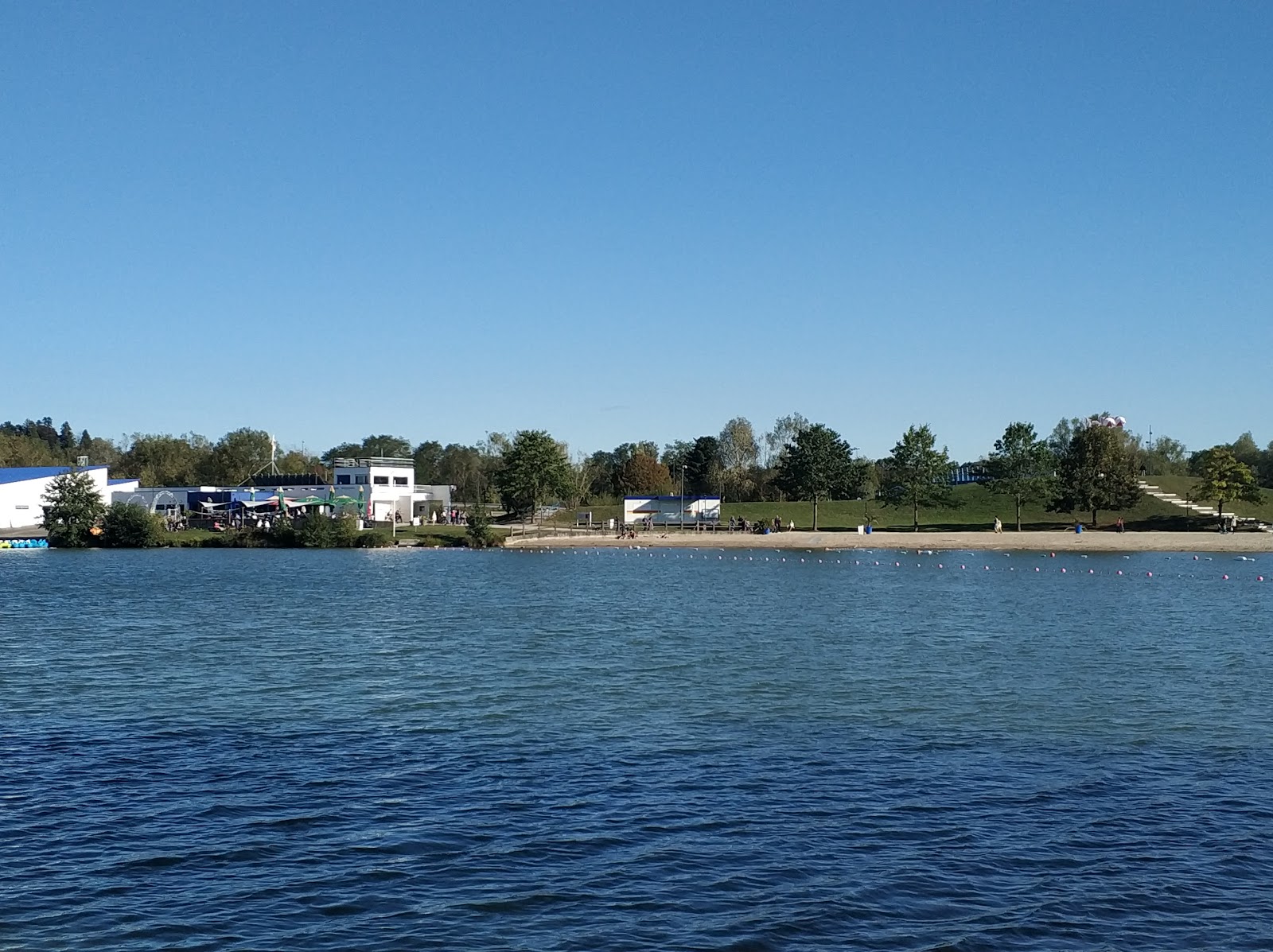 Plage Brognard photo #9