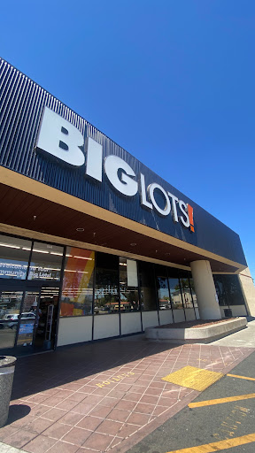 Discount Store «Big Lots», reviews and photos, 7241 Fair Oaks Blvd, Carmichael, CA 95608, USA