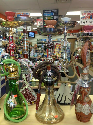Tobacco Shop «Up N Smoke», reviews and photos, 6077 Rawsonville Rd, Belleville, MI 48111, USA