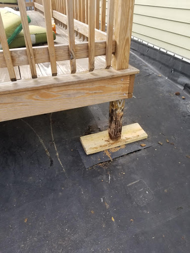 Roofing Contractor «Branon & Son Flat Roofing and Construction Co.», reviews and photos, 19 Auburn St, Charlestown, MA 02129, USA