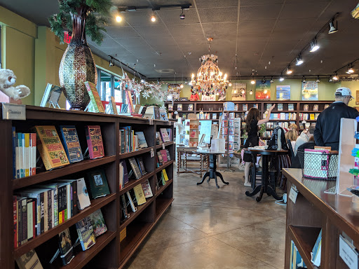 Book Store «FoxTale Book Shoppe», reviews and photos, 105 E Main St, Woodstock, GA 30188, USA