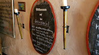 Alte Schlossbrauerei - Restaurant u. Hotel am See à Mirow menu