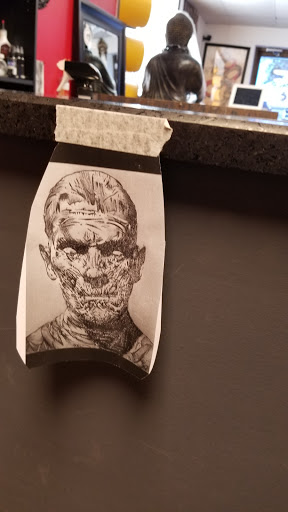 Tattoo Shop «G Spot», reviews and photos, 2302 W Newport Pike, Wilmington, DE 19804, USA