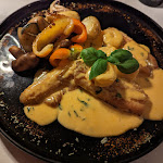 Photo n°2 de l'avis de Iris.e fait le 30/10/2023 à 07:07 sur le  Ristorante Paganini à Dallgow-Döberitz