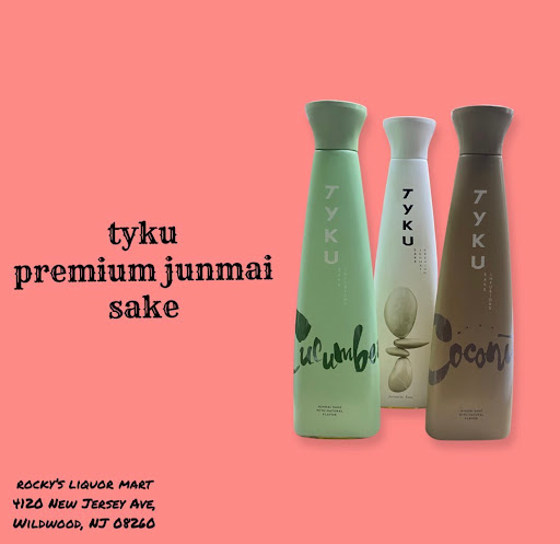 Liquor Store «Liquor Mart ( rockys liquor)», reviews and photos, 4120 New Jersey Ave, Wildwood, NJ 08260, USA