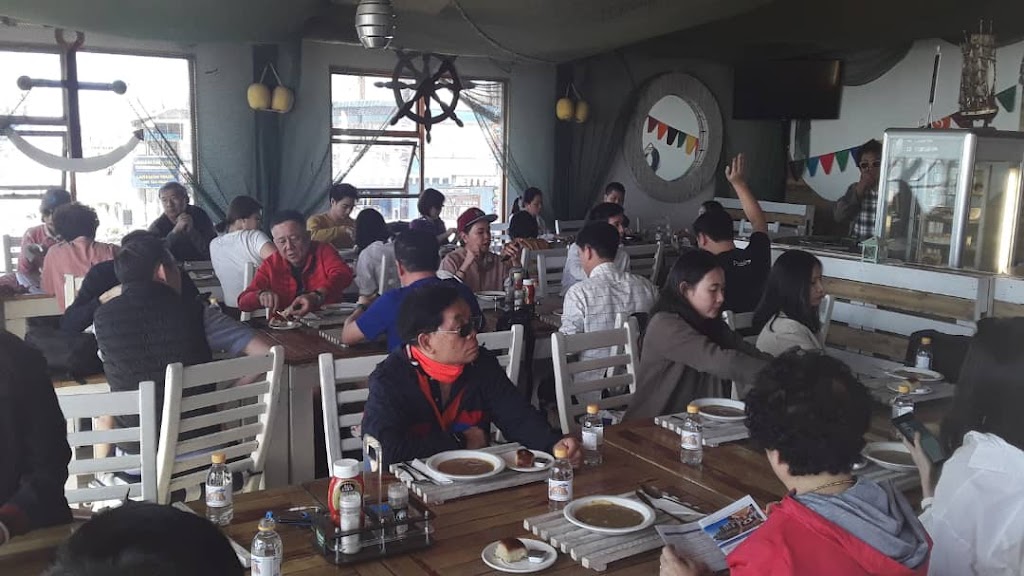 Dockside Seafood & Grill Nances Creek, AL mibia Menu, Hours