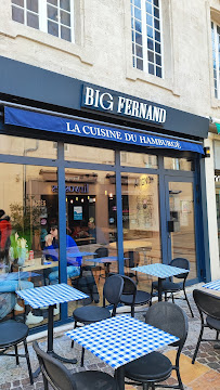 Atmosphère du Restaurant de hamburgers Big Fernand à Avignon - n°5