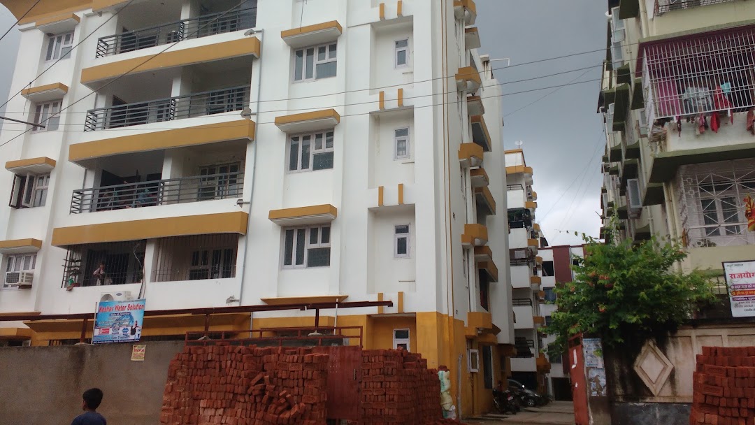 Ribhya Residency