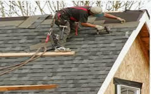 Roofing Contractor «Leak No More», reviews and photos, 1541 E Market St, York, PA 17403, USA