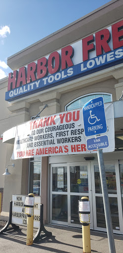Hardware Store «Harbor Freight Tools», reviews and photos, 161 Western Ave, South Portland, ME 04106, USA