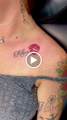 Explore baker tattoo ideas, creative tattoo ideas in Martin, available at Southern Ink Tattoos & Piercings