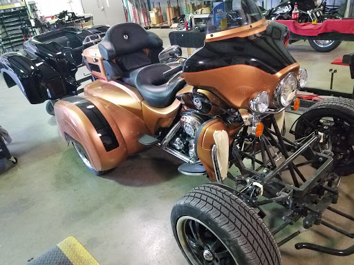 Motorcycle Parts Store «Hannigan Motorsports», reviews and photos, 4044 US-641, Murray, KY 42071, USA