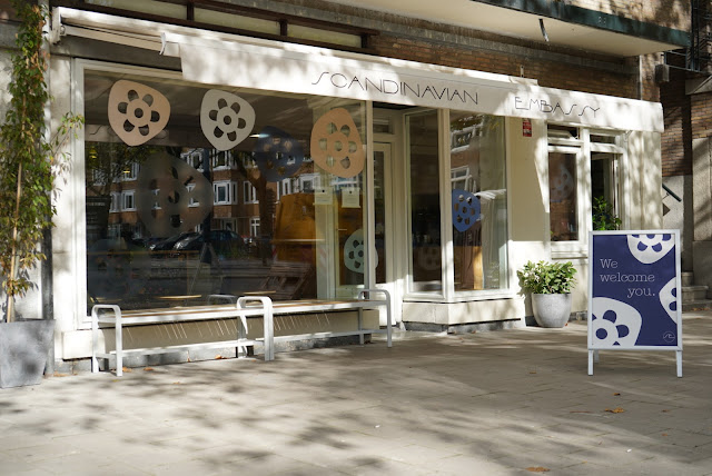 Scandinavian Embassy Bakery & Shop