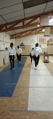 Club SEP Escrime à Cours