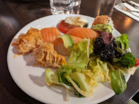 Sashimi du Restaurant Comme Chez Soi à Paris - n°11