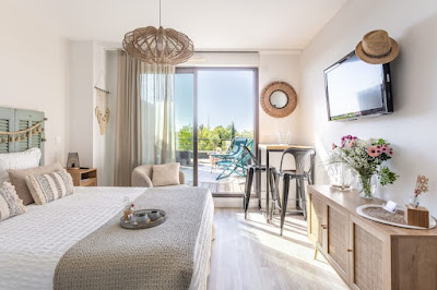 Studios Nuitée en Provence location pour séjours et affaires à Aix-en-Provence