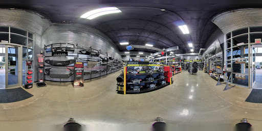 Truck Accessories Store «4 Wheel Parts - Plano», reviews and photos, 3001 E Plano Pkwy #400, Plano, TX 75074, USA