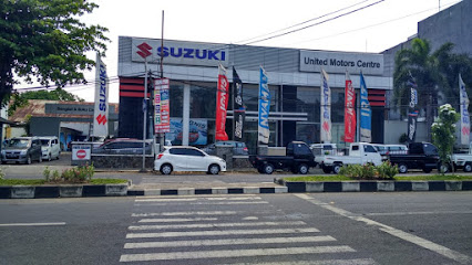 Suzuki Jember United Motors Centre