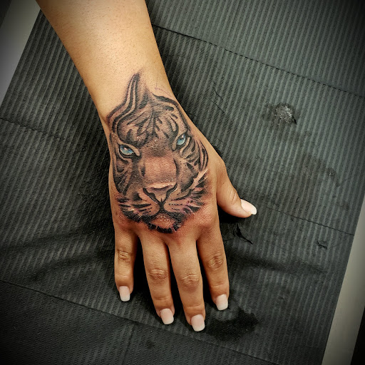 Explore friends tattoo ideas, creative tattoo ideas in Marble Falls, available at 20 Shades Tattoo and Art Studio