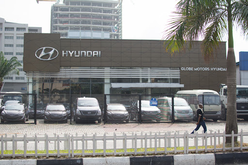GLOBE MOTORS HYUNDAI, Plot 641 Akin Adesola St, Victoria Island, Lagos, Nigeria, Department of Motor Vehicles, state Lagos