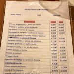 Photo n°2 de l'avis de Laura.r fait le 14/07/2021 à 21:35 sur le  Resultados Com Charme Restaurante à Matosinhos