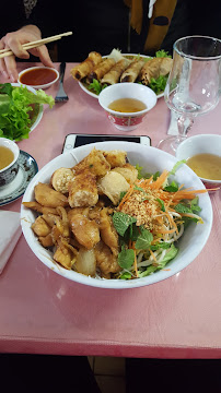 Vermicelle du Restaurant vietnamien Tien Dat Tan à Nice - n°2