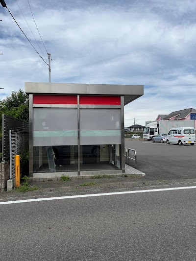 三菱UFJ銀行ATMコーナー千秋