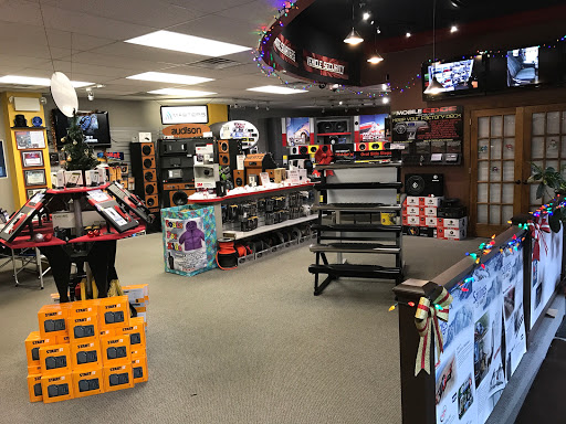 Car Stereo Store «Mobile Edge», reviews and photos, 52 Blakeslee Blvd Dr E, Lehighton, PA 18235, USA