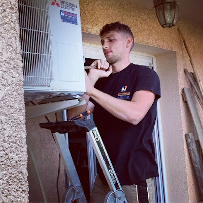 BJ climatisation, Belmudes Julien Maître Artisan climaticien à Argelès-sur-Mer
