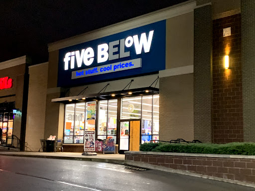 Variety Store «Five Below», reviews and photos, 13401 Shelbyville Rd, Louisville, KY 40243, USA