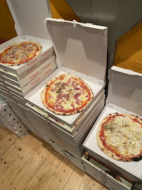 Pizza du Pizzeria La Campana à Bressuire - n°9