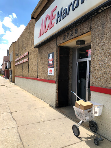 Colandrea Ace Hardware, 2728 N Harlem Ave, Elmwood Park, IL 60707, USA, 