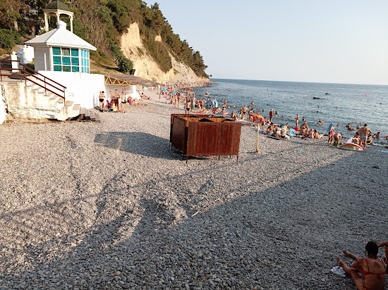 Dzhanhot beach