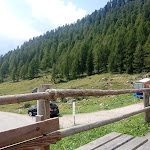 Photo n°5 de l'avis de Andrea.' fait le 25/08/2017 à 14:28 sur le  Agritur Malga Vallazza à Tonadico