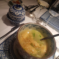 Soupe du Restaurant thaï Chez Hu Thaï à Paris - n°8