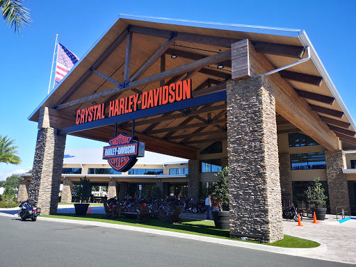Harley-Davidson Dealer «CRYSTAL HARLEY-DAVIDSON», reviews and photos, 1785 S Suncoast Blvd, Homosassa, FL 34448, USA