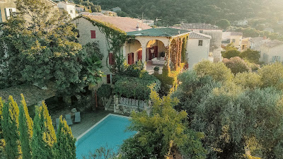 La Maison Prince Pierre à Calenzana