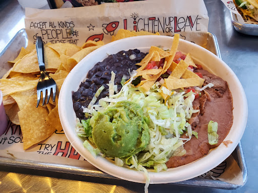 Tex-Mex Restaurant «Tijuana Flats», reviews and photos, 2280 W International Speedway Blvd, Daytona Beach, FL 32114, USA