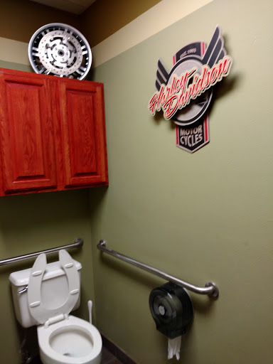 Harley-Davidson Dealer «LaCrosse Area Harley-Davidson», reviews and photos, 1116 Oak Forest Dr, Onalaska, WI 54650, USA