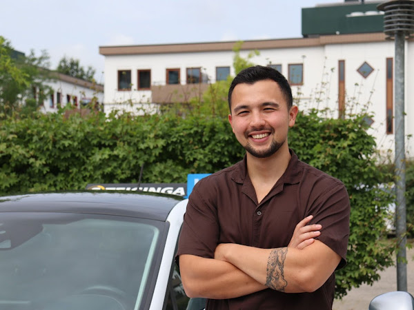 Review afbeelding van Dimas Haring