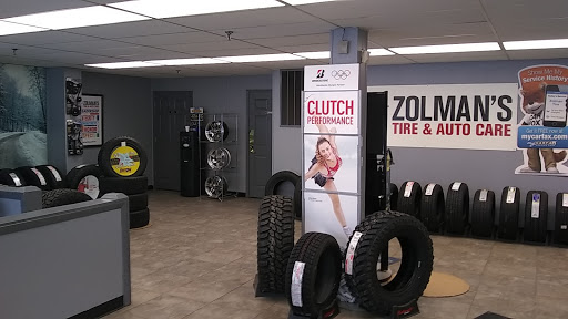 Tyre manufacturer South Bend