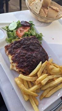 Steak du Bistro LE LATIN SAINT JACQUES à Paris - n°9