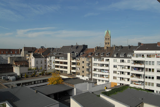 Möblierte Apartments - Wohnen auf Zeit in Düsseldorf